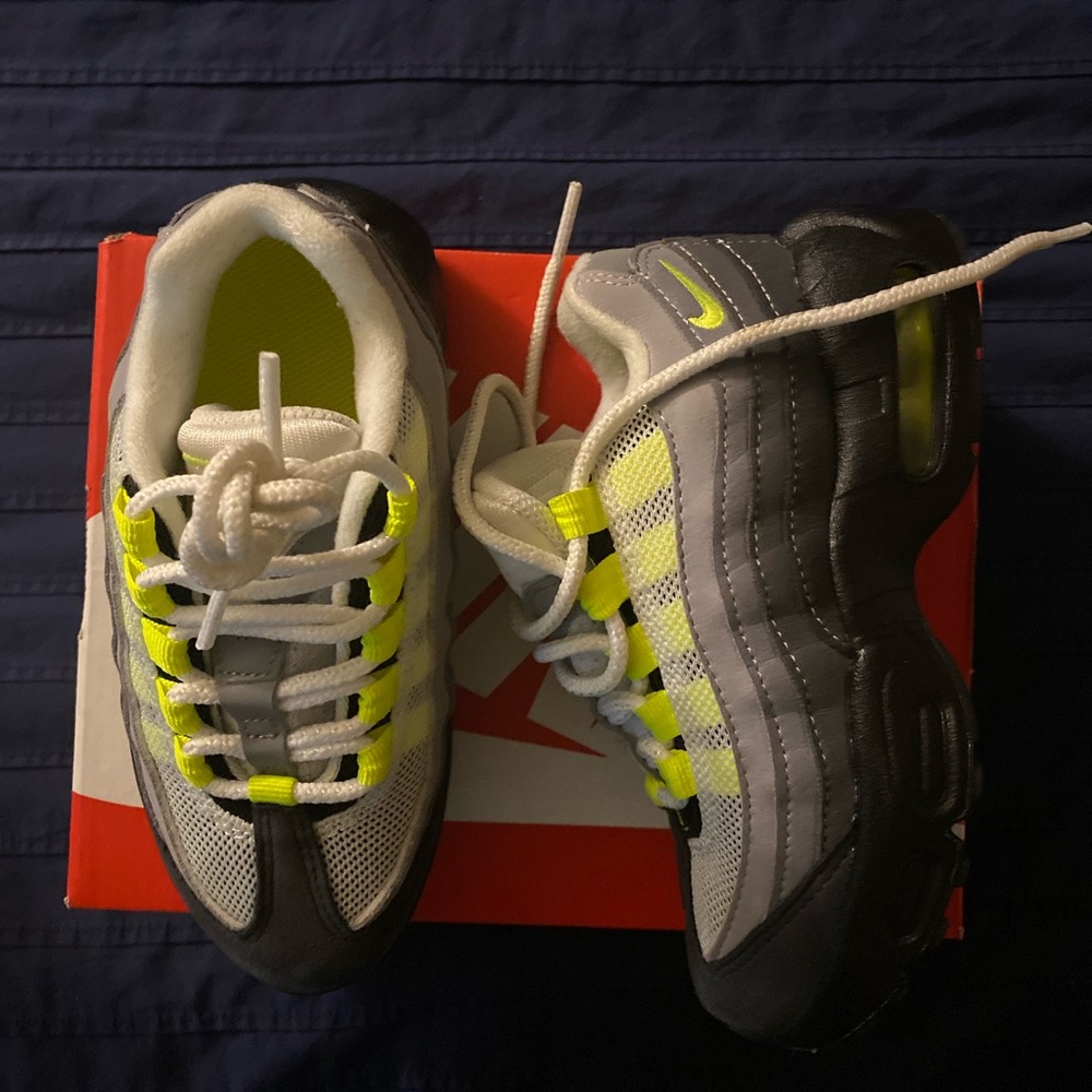 Kids Nike Air Max 95